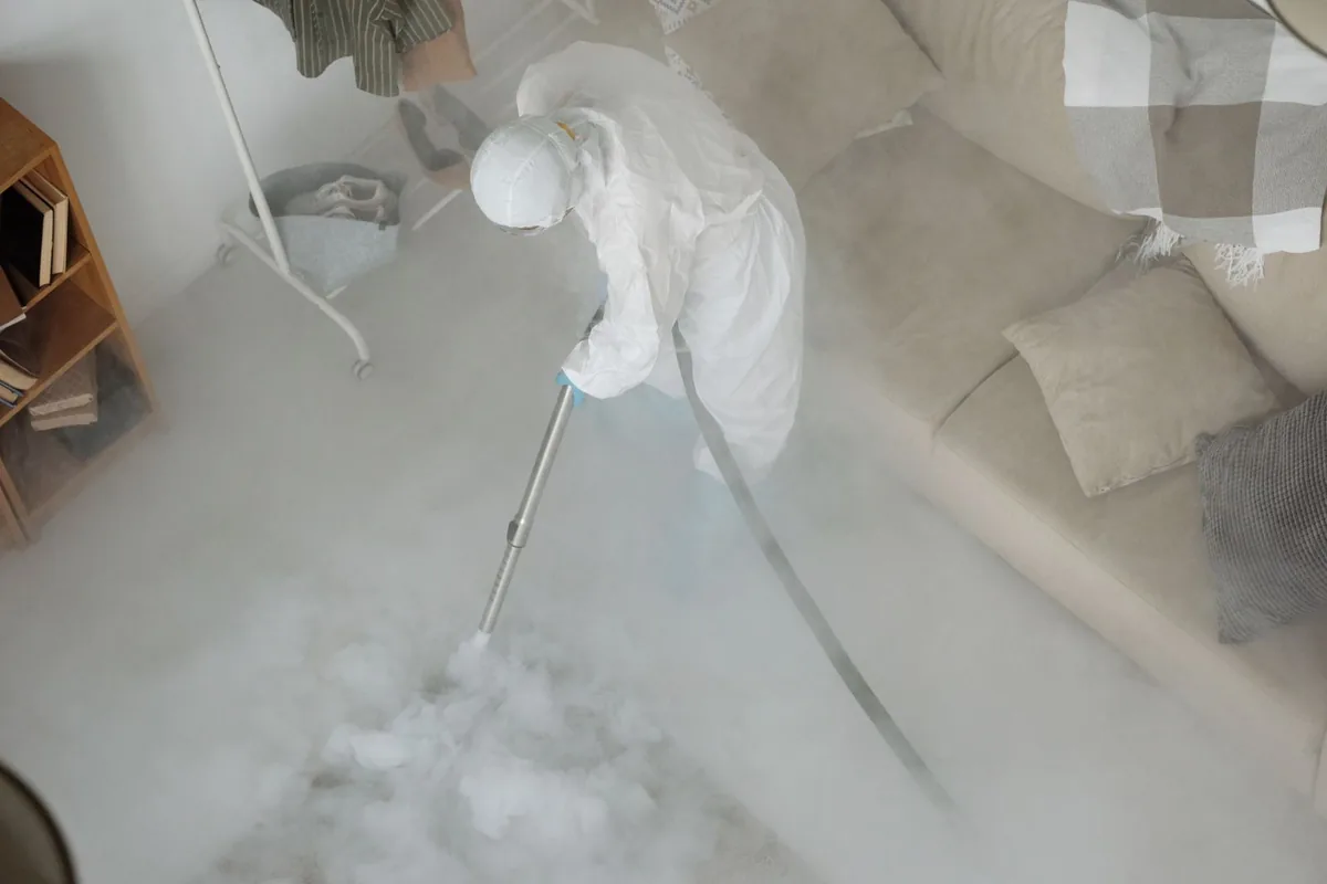 Biohazard Cleanup in Lexington Hills, CA